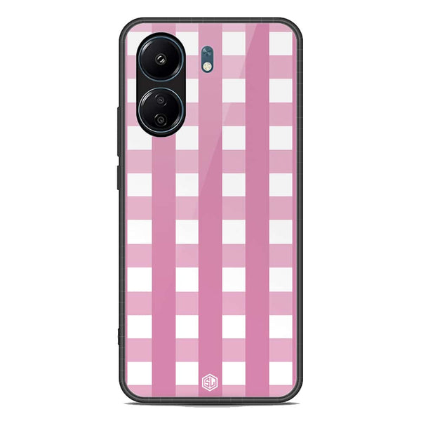 Trending Designs Series Soft Phone Case - Premium Glass Case - Design 6 - Xiaomi 13C