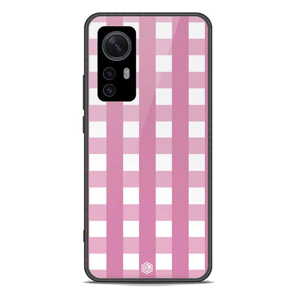 Trending Designs Series Soft Phone Case - Premium Glass Case - Design 6 - Xiaomi 12S Pro