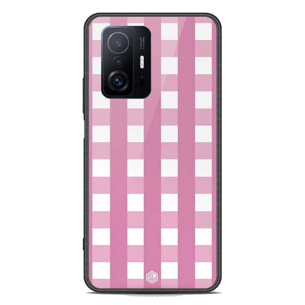 Trending Designs Series Soft Phone Case - Premium Glass Case - Design 6 - Xiaomi 11T Pro