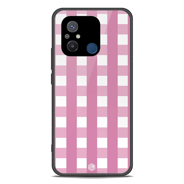 Trending Designs Series Soft Phone Case - Premium Glass Case - Design 6 - Xiaomi Redmi 12C