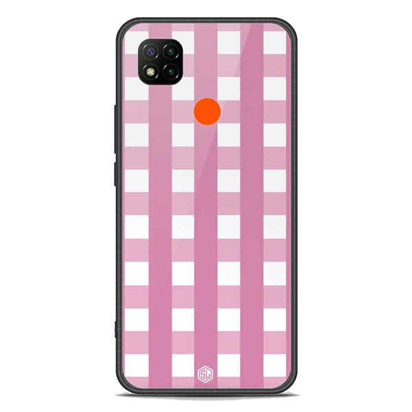 Trending Designs Series Soft Phone Case - Premium Glass Case - Design 6 - Xiaomi Redmi 10A