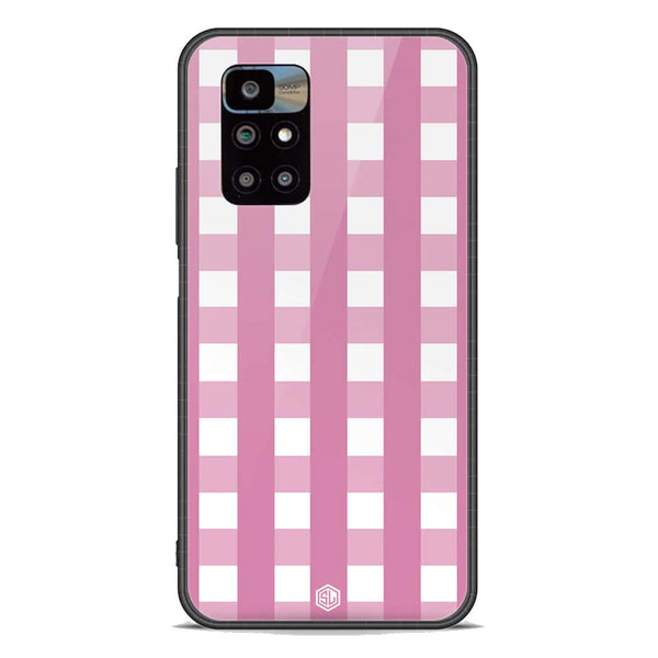 Trending Designs Series Soft Phone Case - Premium Glass Case - Design 6 - Xiaomi Redmi 10