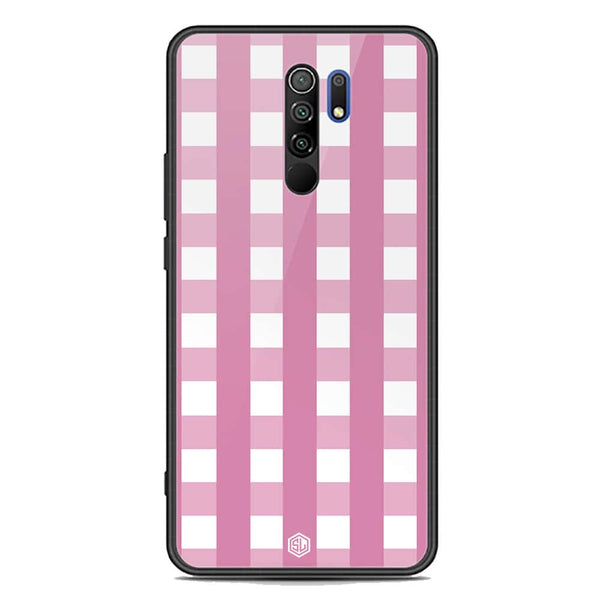 Trending Designs Series Soft Phone Case - Premium Glass Case - Design 6 - Xiaomi Redmi 9 Prime