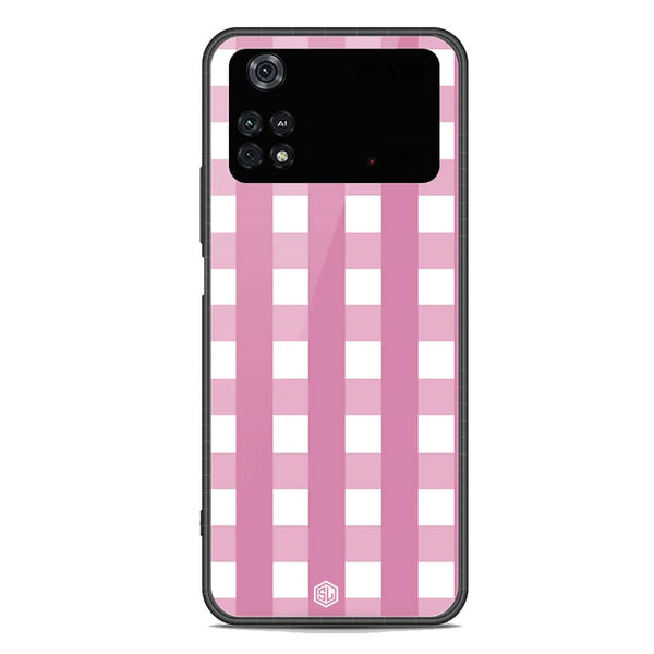 Trending Designs Series Soft Phone Case - Premium Glass Case - Design 6 - Xiaomi Poco M4 Pro 5G