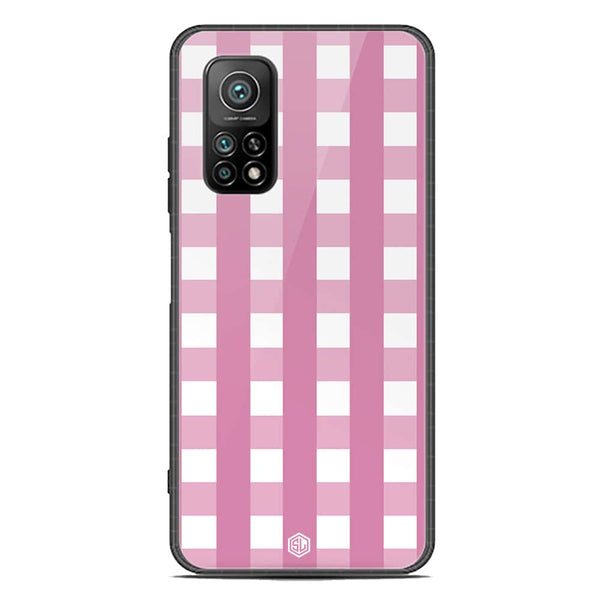 Trending Designs Series Soft Phone Case - Premium Glass Case - Design 6 - Xiaomi Mi 10T Pro