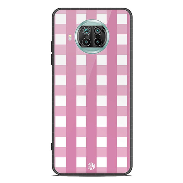 Trending Designs Series Soft Phone Case - Premium Glass Case - Design 6 - Xiaomi Mi 10i