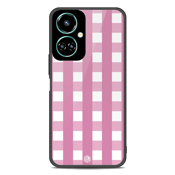 Trending Designs Series Soft Phone Case - Premium Glass Case - Design 6 - Tecno Camon 19