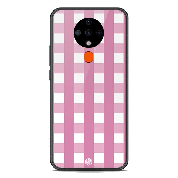 Trending Designs Series Soft Phone Case - Premium Glass Case - Design 6 - Tecno Spark 6