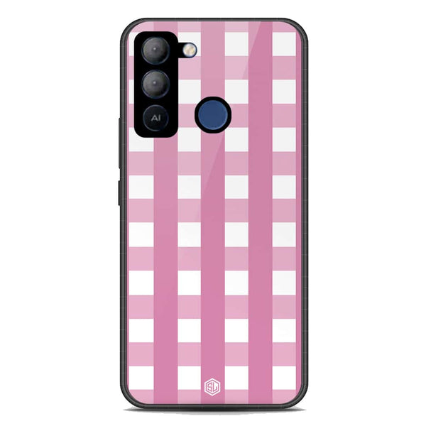 Trending Designs Series Soft Phone Case - Premium Glass Case - Design 6 - Tecno Pop 5 LTE