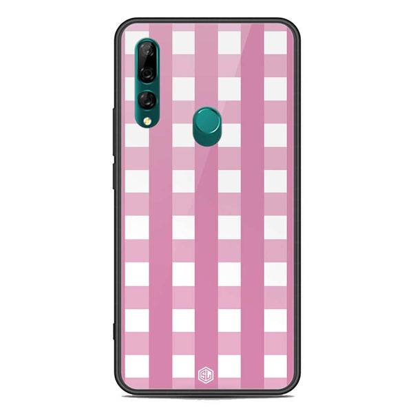 Trending Designs Series Soft Phone Case - Premium Glass Case - Design 6 - Huawei Y9 Prime 2019