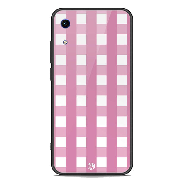 Trending Designs Series Soft Phone Case - Premium Glass Case - Design 6 - Huawei Y6s 2019