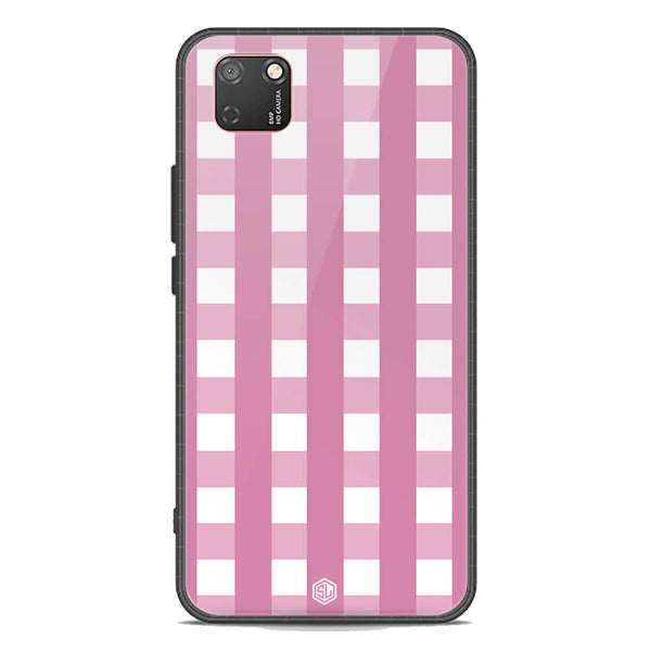 Trending Designs Series Soft Phone Case - Premium Glass Case - Design 6 - Huawei Y5p