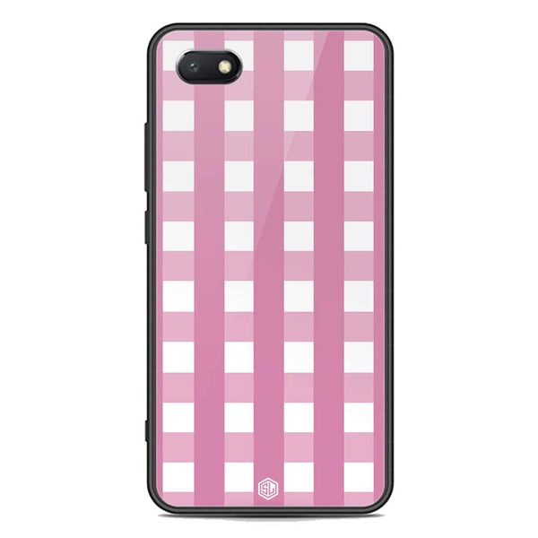 Trending Designs Series Soft Phone Case - Premium Glass Case - Design 6 - Huawei Y5 Prime 2018