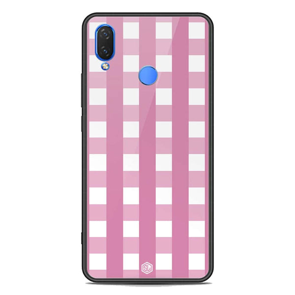 Trending Designs Series Soft Phone Case - Premium Glass Case - Design 6 - Huawei Nova 3i / P Smart Plus