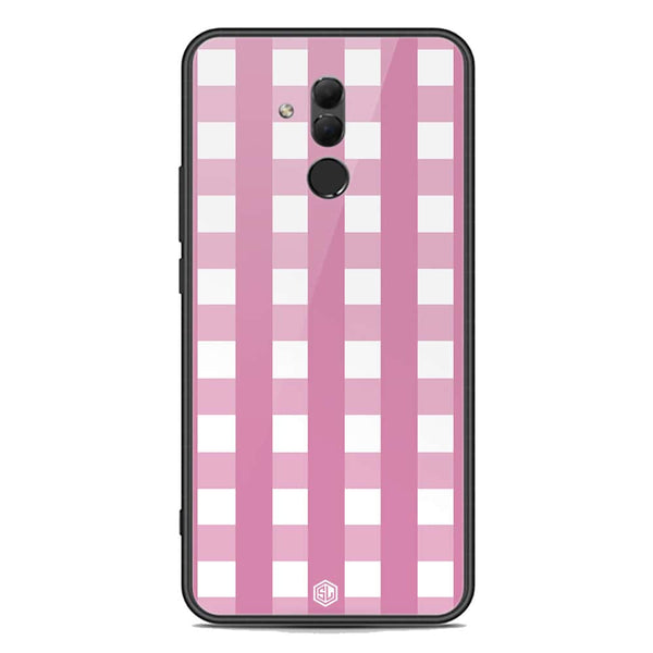Trending Designs Series Soft Phone Case - Premium Glass Case - Design 6 - Huawei Mate 20 Lite