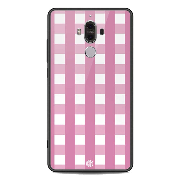 Trending Designs Series Soft Phone Case - Premium Glass Case - Design 6 - Huawei Mate 9
