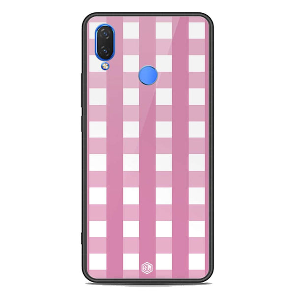 Trending Designs Series Soft Phone Case - Premium Glass Case - Design 6 - Huawei Honor 8C