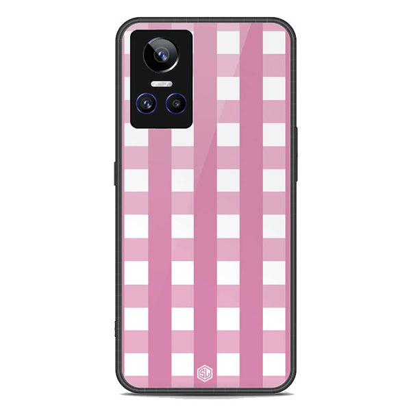 Trending Designs Series Soft Phone Case - Premium Glass Case - Design 6 - Realme GT Neo 3