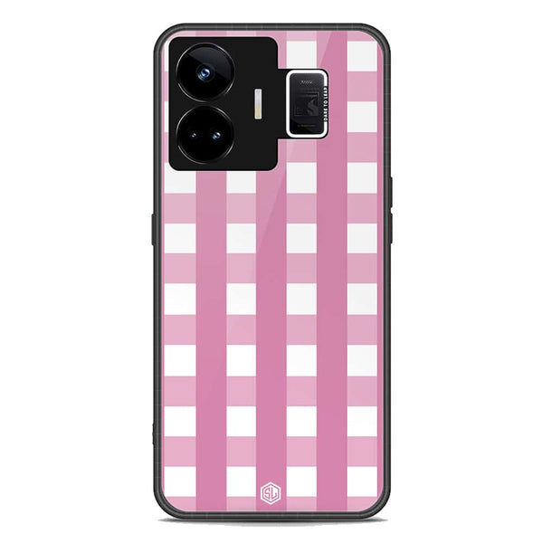 Trending Designs Series Soft Phone Case - Premium Glass Case - Design 6 - Realme GT3