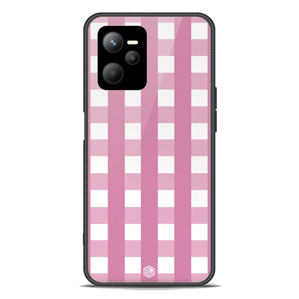 Trending Designs Series Soft Phone Case - Premium Glass Case - Design 6 - Realme Narzo 50A Prime