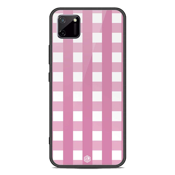 Trending Designs Series Soft Phone Case - Premium Glass Case - Design 6 - Realme C11