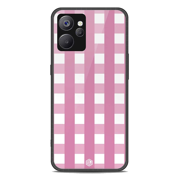 Trending Designs Series Soft Phone Case - Premium Glass Case - Design 6 - Realme 9i 5G