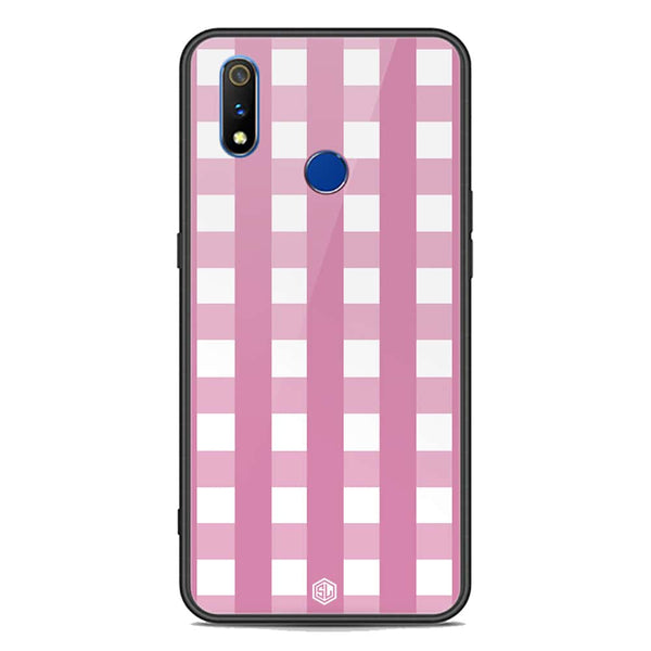 Trending Designs Series Soft Phone Case - Premium Glass Case - Design 6 - Realme 3