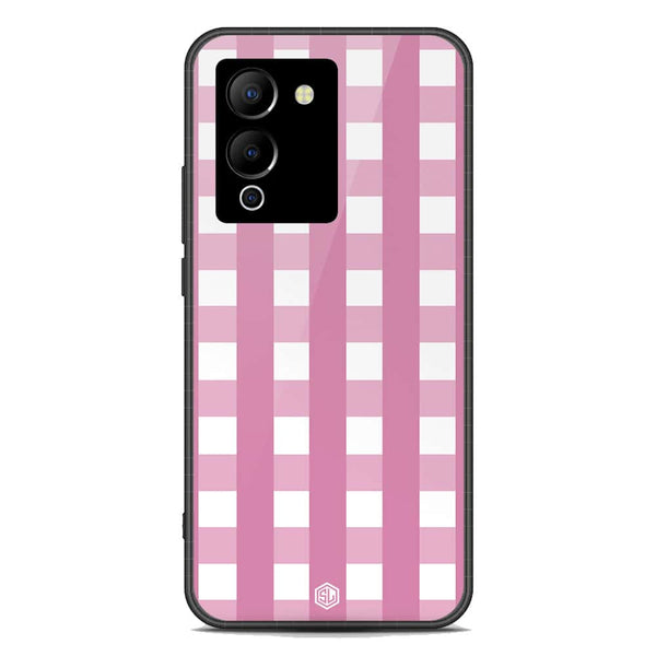 Trending Designs Series Soft Phone Case - Premium Glass Case - Design 6 - Infinix Note 12 G96