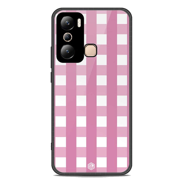 Trending Designs Series Soft Phone Case - Premium Glass Case - Design 6 - Infinix Hot 20i