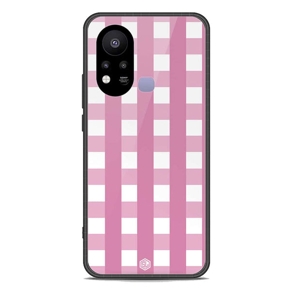 Trending Designs Series Soft Phone Case - Premium Glass Case - Design 6 - Infinix Hot 11s