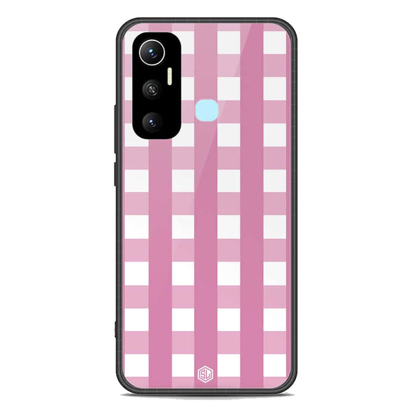 Trending Designs Series Soft Phone Case - Premium Glass Case - Design 6 - Infinix Hot 11