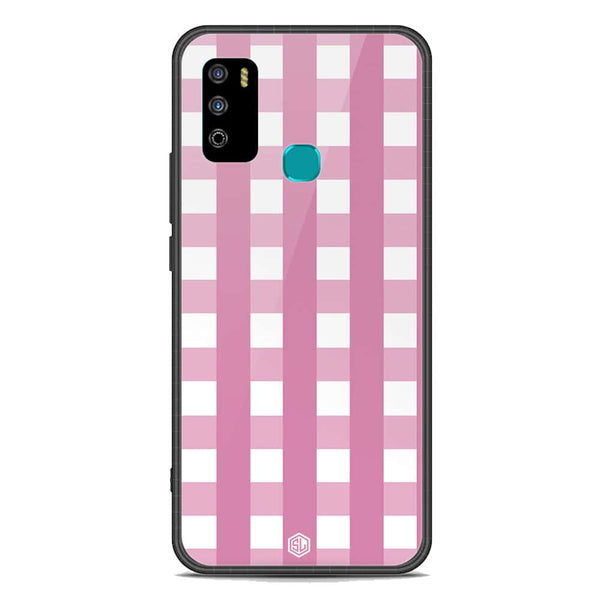 Trending Designs Series Soft Phone Case - Premium Glass Case - Design 6 - Infinix Hot 9 Play