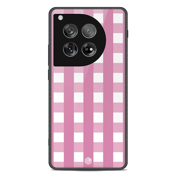 Trending Designs Series Soft Phone Case - Premium Glass Case - Design 6 - OnePlus 12