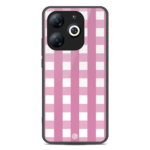 Trending Designs Series Soft Phone Case - Premium Glass Case - Design 6 - Tecno Spark 20