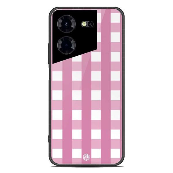 Trending Designs Series Soft Phone Case - Premium Glass Case - Design 6 - Tecno Pova 5 Pro