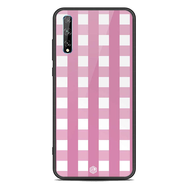 Trending Designs Series Soft Phone Case - Acrylic Case - Design 6 - - Huawei Y8p