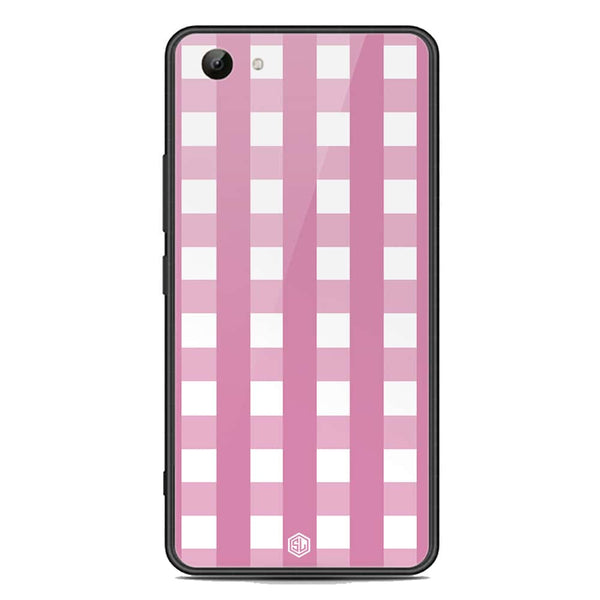 Trending Designs Series Soft Phone Case - Acrylic Case - Design 6 - - Vivo Y83