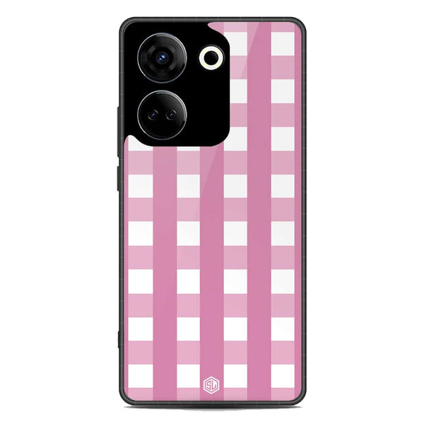 Trending Designs Series Soft Phone Case - Metal Case - Design 6 - Tecno Camon 20 Pro