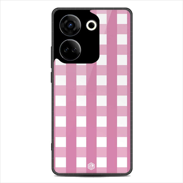 Trending Designs Series Soft Phone Case - Metal Case - Design 6 - Tecno Camon 20