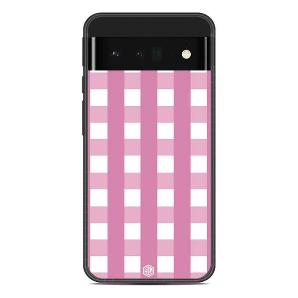Trending Designs Series Soft Phone Case - Metal Case - Design 6 - Google Pixel 6 Pro