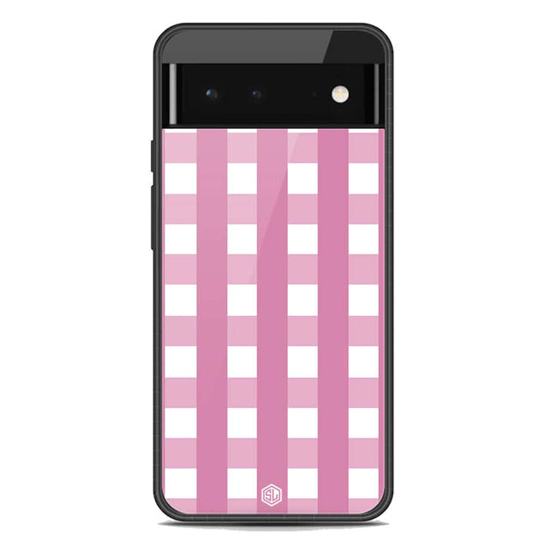 Trending Designs Series Soft Phone Case - Metal Case - Design 6 - Google Pixel 6