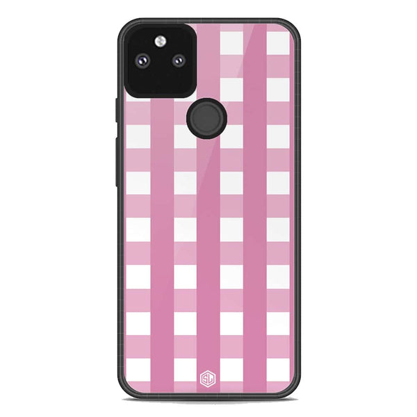 Trending Designs Series Soft Phone Case - Metal Case - Design 6 - Google Pixel 5a 5G