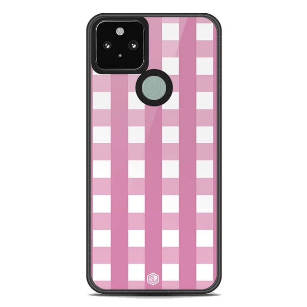 Trending Designs Series Soft Phone Case - Metal Case - Design 6 - Google Pixel 5