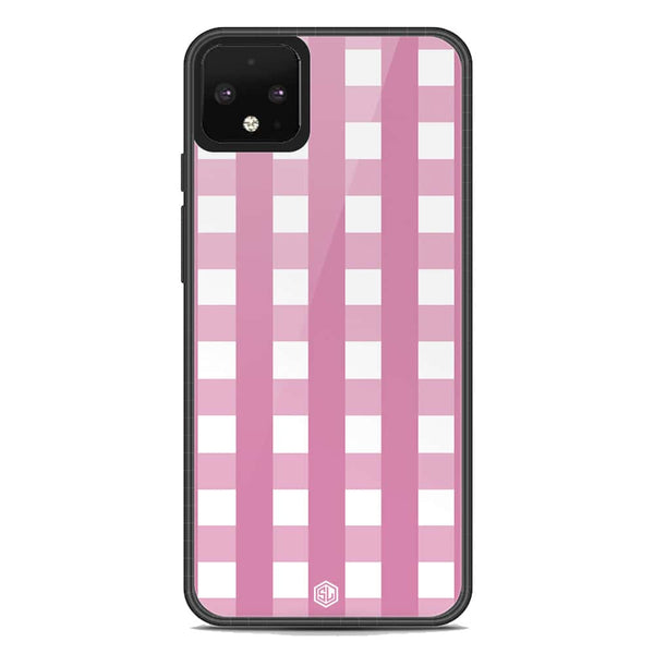 Trending Designs Series Soft Phone Case - Metal Case - Design 6 - Google Pixel 4 XL