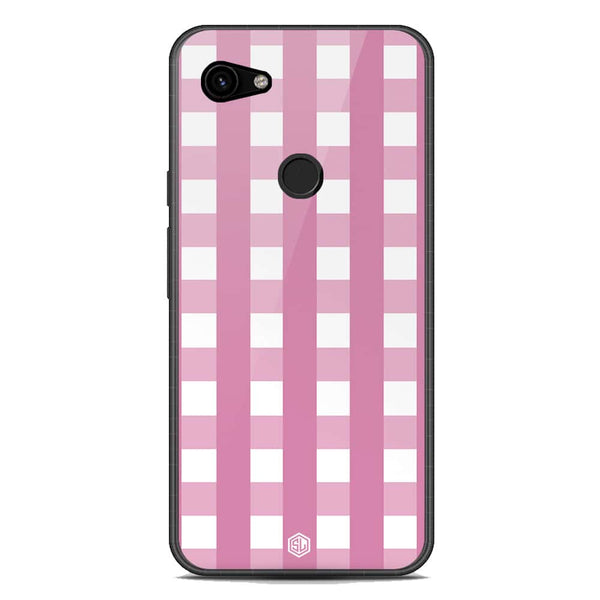 Trending Designs Series Soft Phone Case - Metal Case - Design 6 - Google Pixel 3a