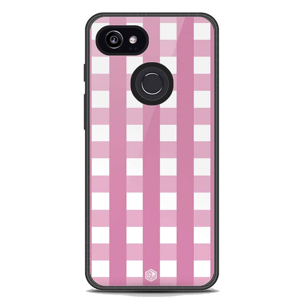 Trending Designs Series Soft Phone Case - Metal Case - Design 6 - Google Pixel 3