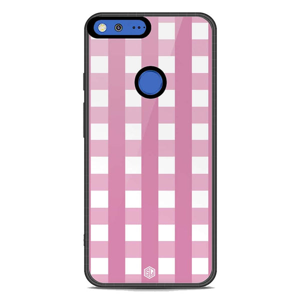 Trending Designs Series Soft Phone Case - Metal Case - Design 6 - Google Pixel XL