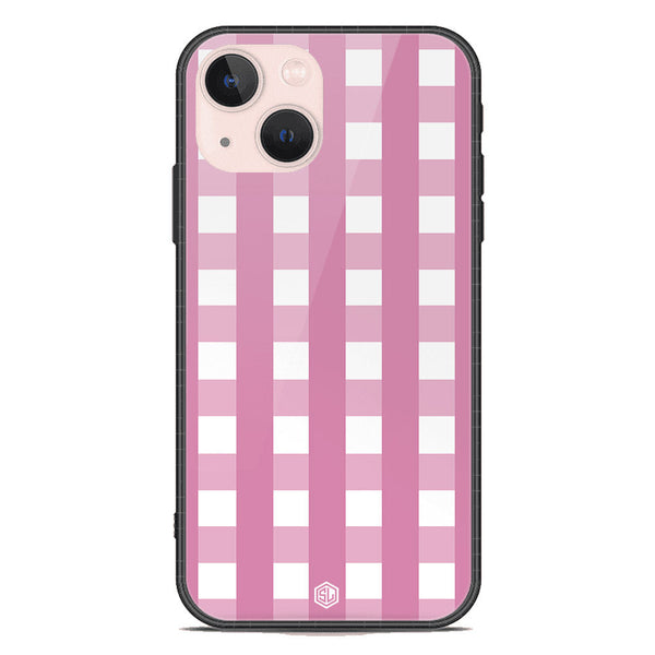 Trending Designs Series Soft Phone Case - Premium Glass Case - Design 6 - iPhone 14