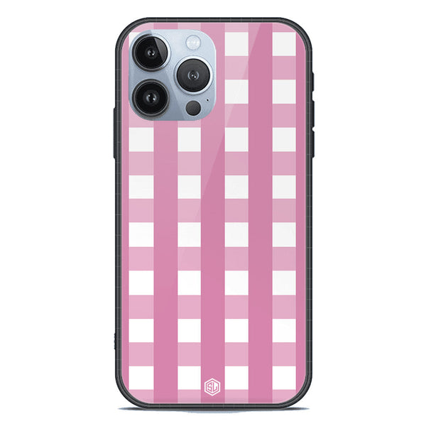 Trending Designs Series Soft Phone Case - Premium Glass Case - Design 6 - iPhone 13 Pro Max